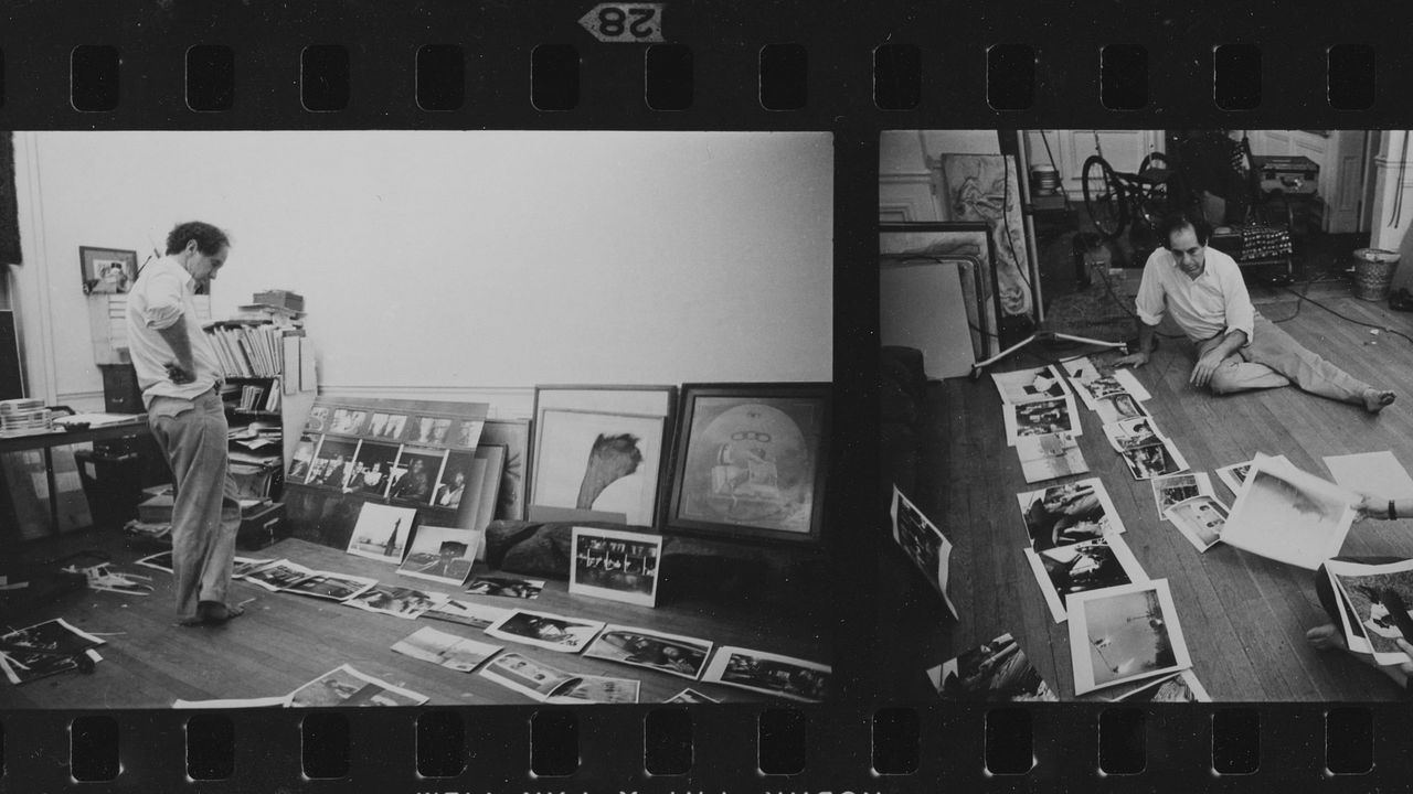 Robert Frank, la mirada de América : Foto