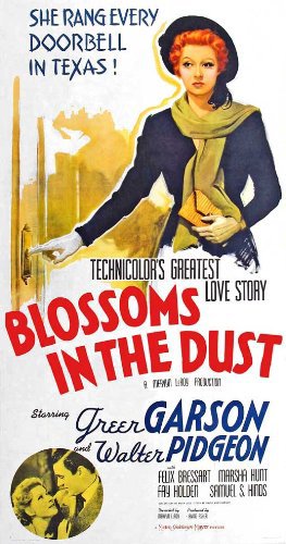 Blossoms in the Dust : Foto