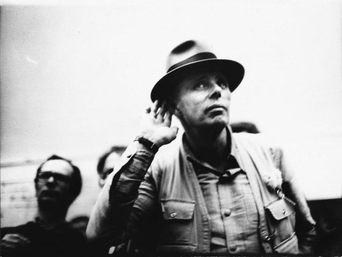 Beuys : Foto