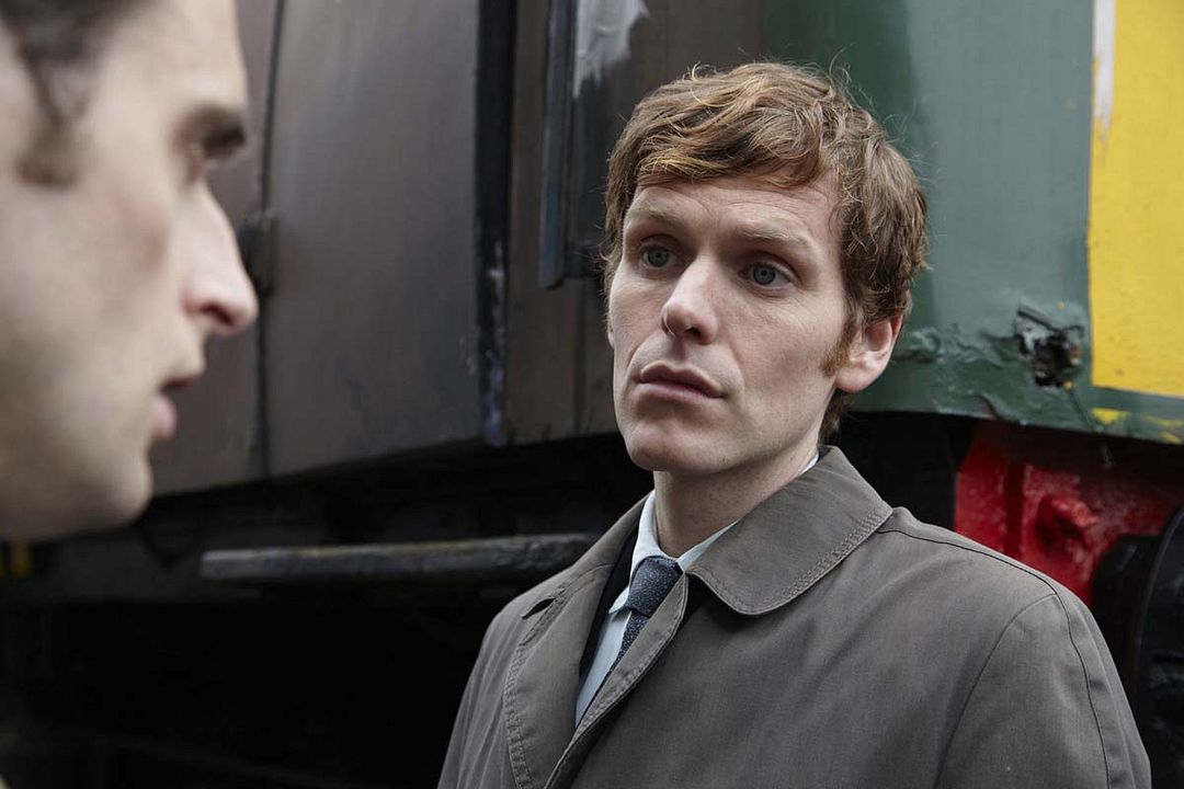 Endeavour Foto Shaun Evans 33 sobre un total de 71
