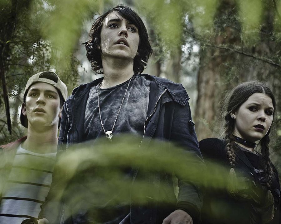 Foto Dougie Baldwin, Rahart Adams, Darci McDonald