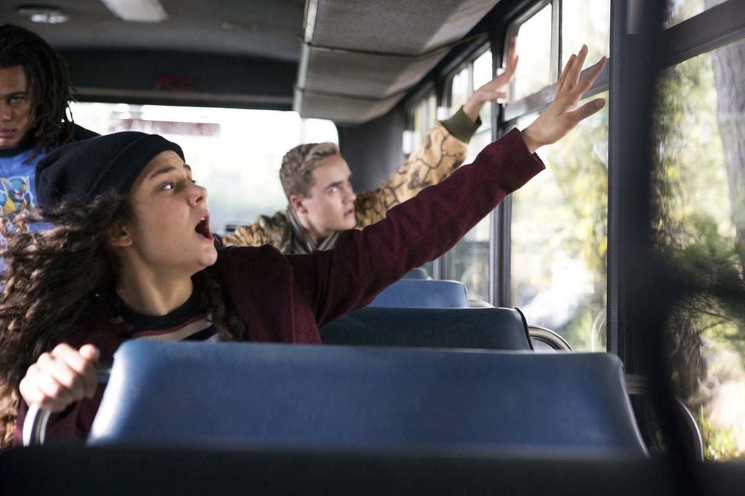 Foto Luca Asta Sardelis, Kamil Ellis, Jordie Race-Coldrey