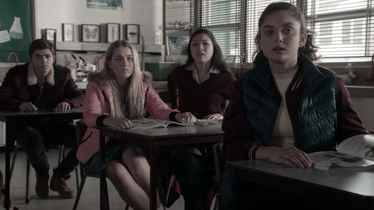 Foto Luca Asta Sardelis, Joe Klocek