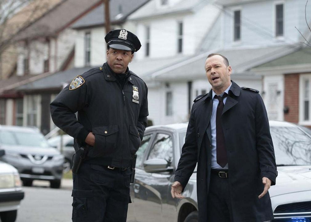 Blue Bloods (Familia de policías) : Foto Donnie Wahlberg