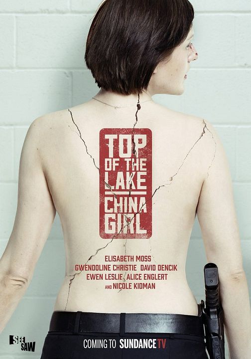 Top of the Lake : Cartel