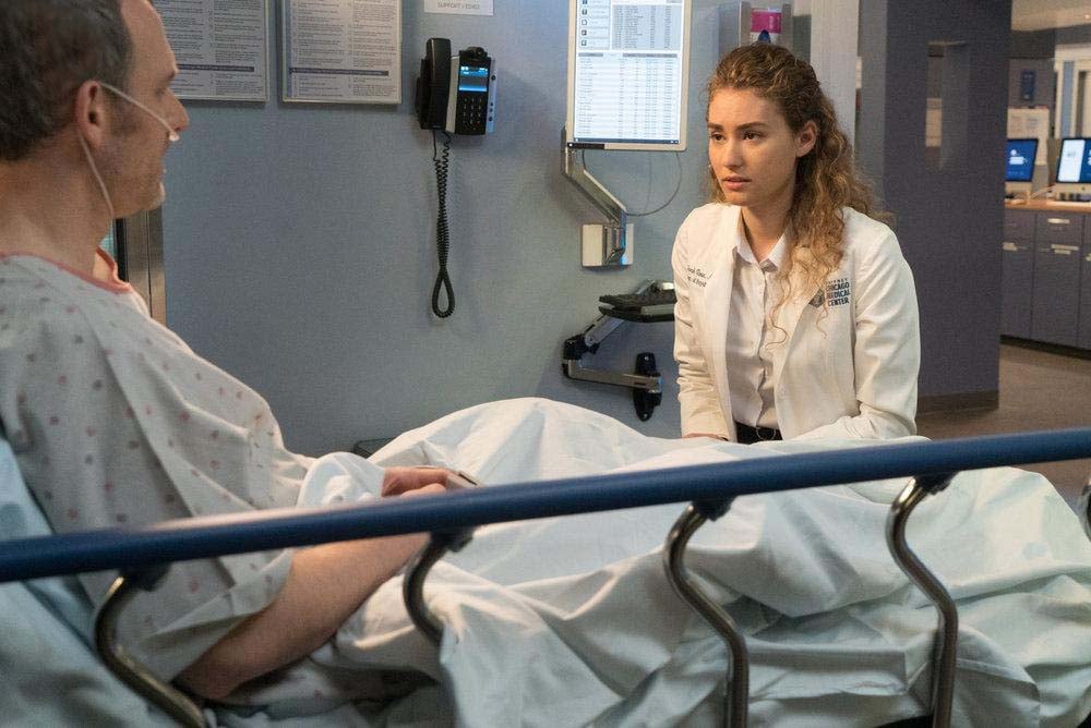 Chicago Med : Foto Rachel DiPillo