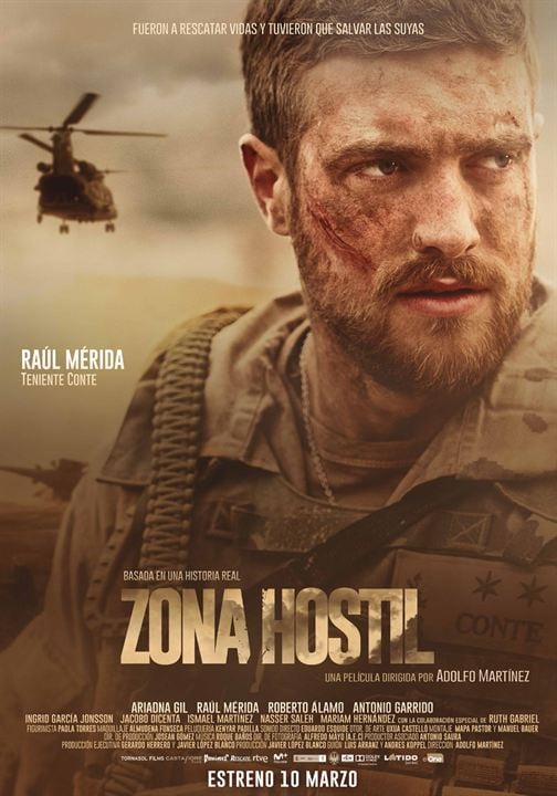 Zona hostil : Cartel