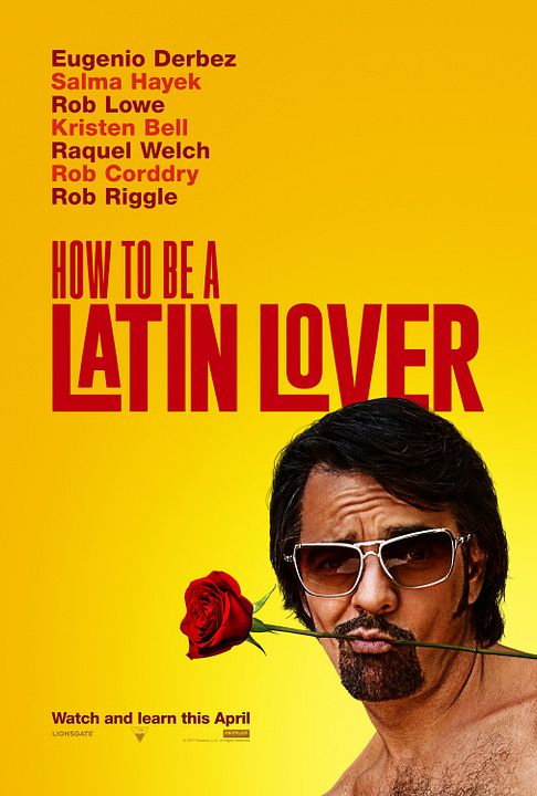 How To Be a Latin Lover : Cartel