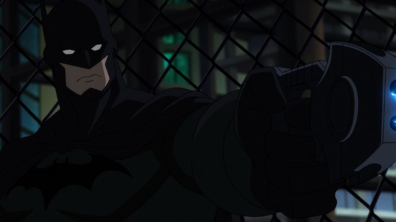 La Liga de la Justicia Oscura : Foto