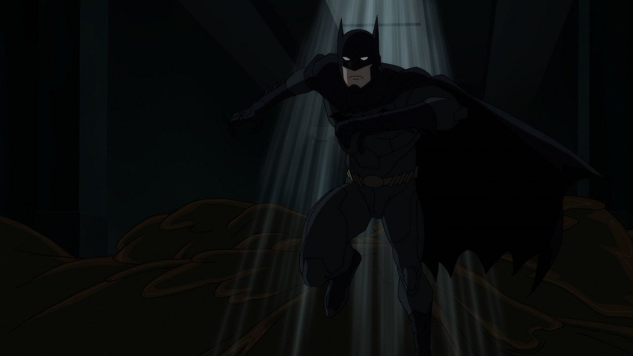 La Liga de la Justicia Oscura : Foto