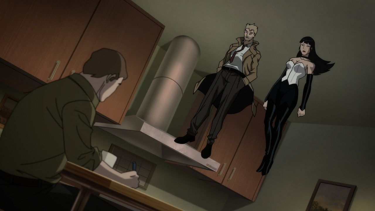 La Liga de la Justicia Oscura : Foto