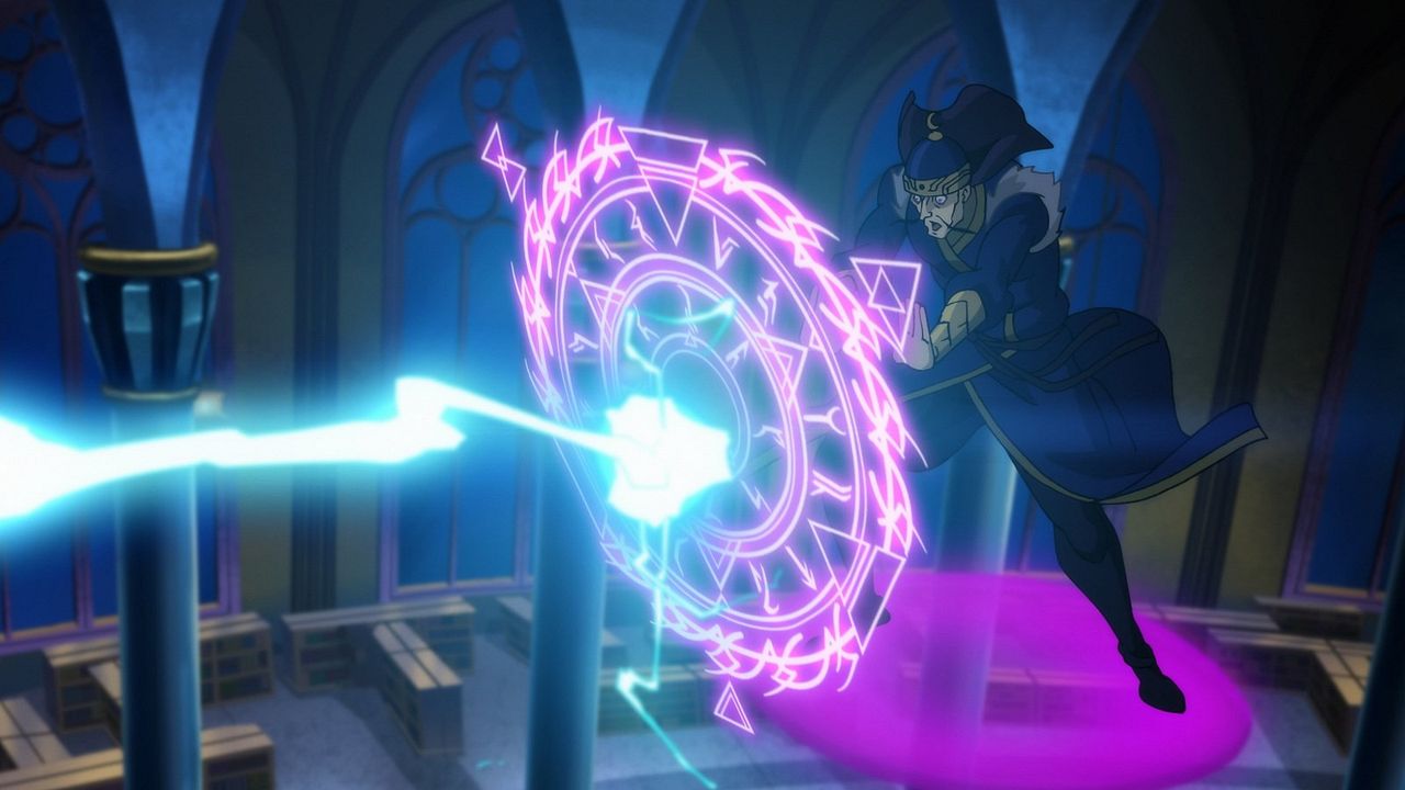 La Liga de la Justicia Oscura : Foto