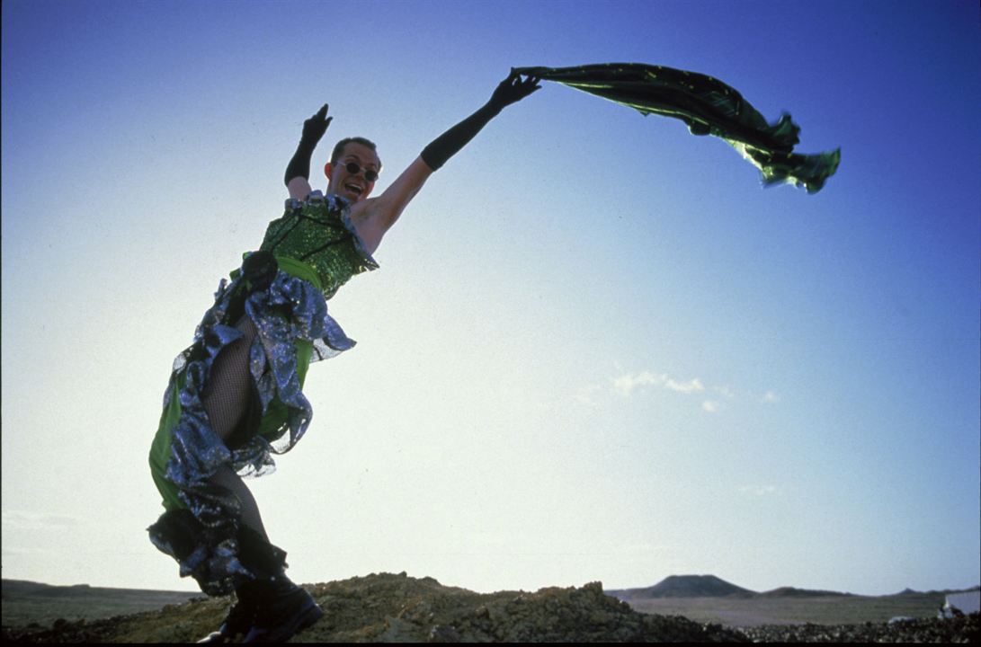 Las Aventuras de Priscilla, Reina del desierto : Foto Hugo Weaving