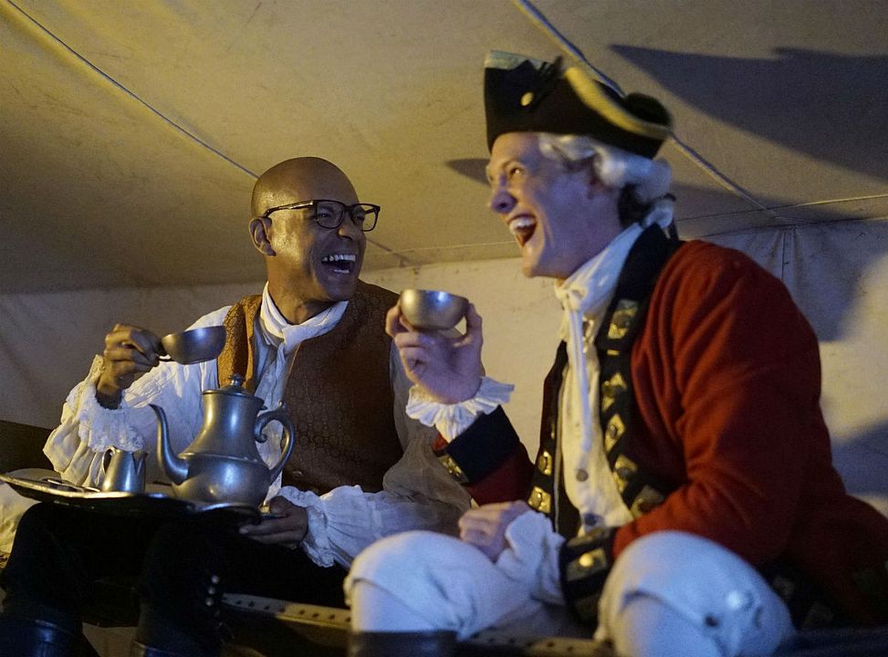 Making History : Foto Yassir Lester