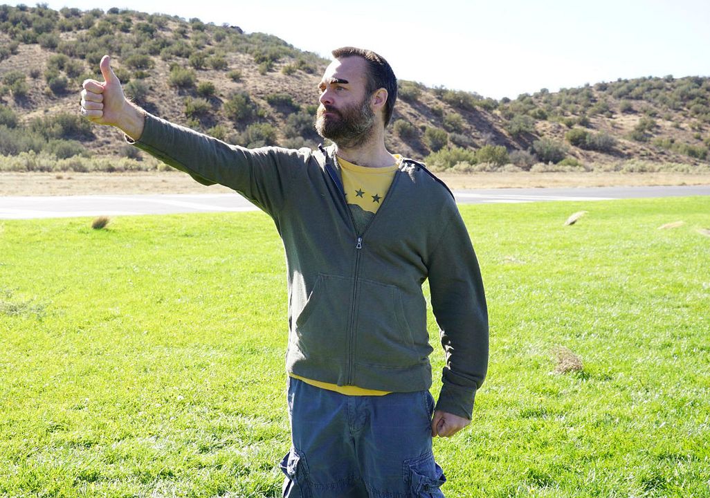 El último hombre en la Tierra : Foto Will Forte