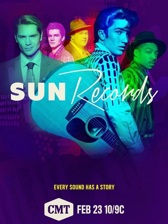 Sun Records : Cartel