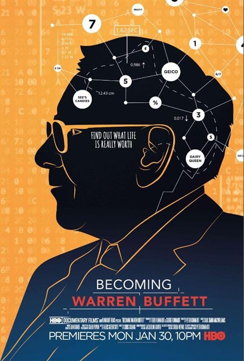 Becoming Warren Buffett : Cartel