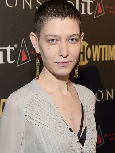 Cartel Asia Kate Dillon