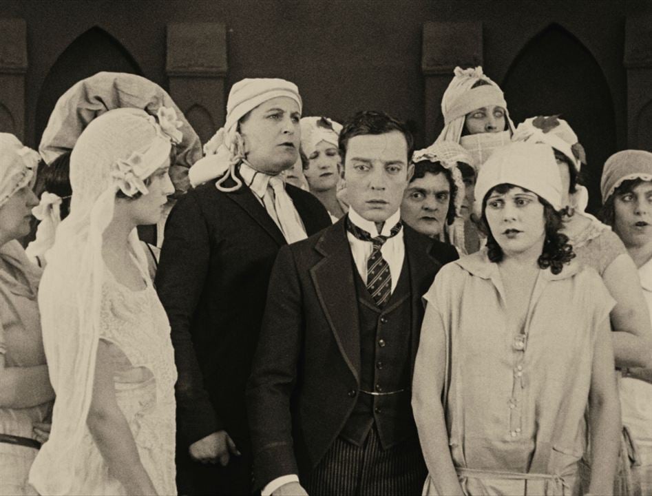 Siete ocasiones : Foto Buster Keaton