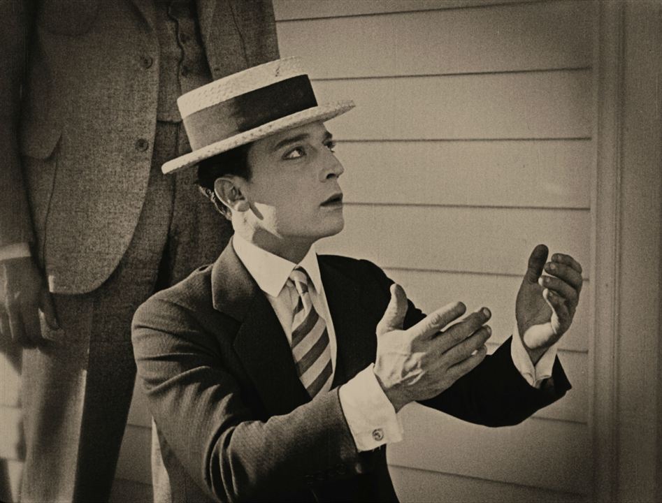 Siete ocasiones : Foto Buster Keaton
