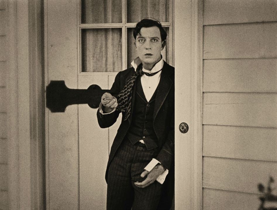 Siete ocasiones : Foto Buster Keaton