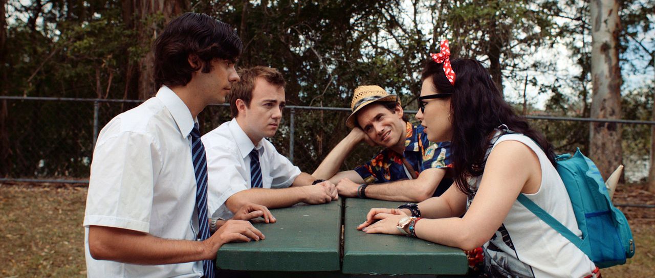 Foto Robert Griffiths