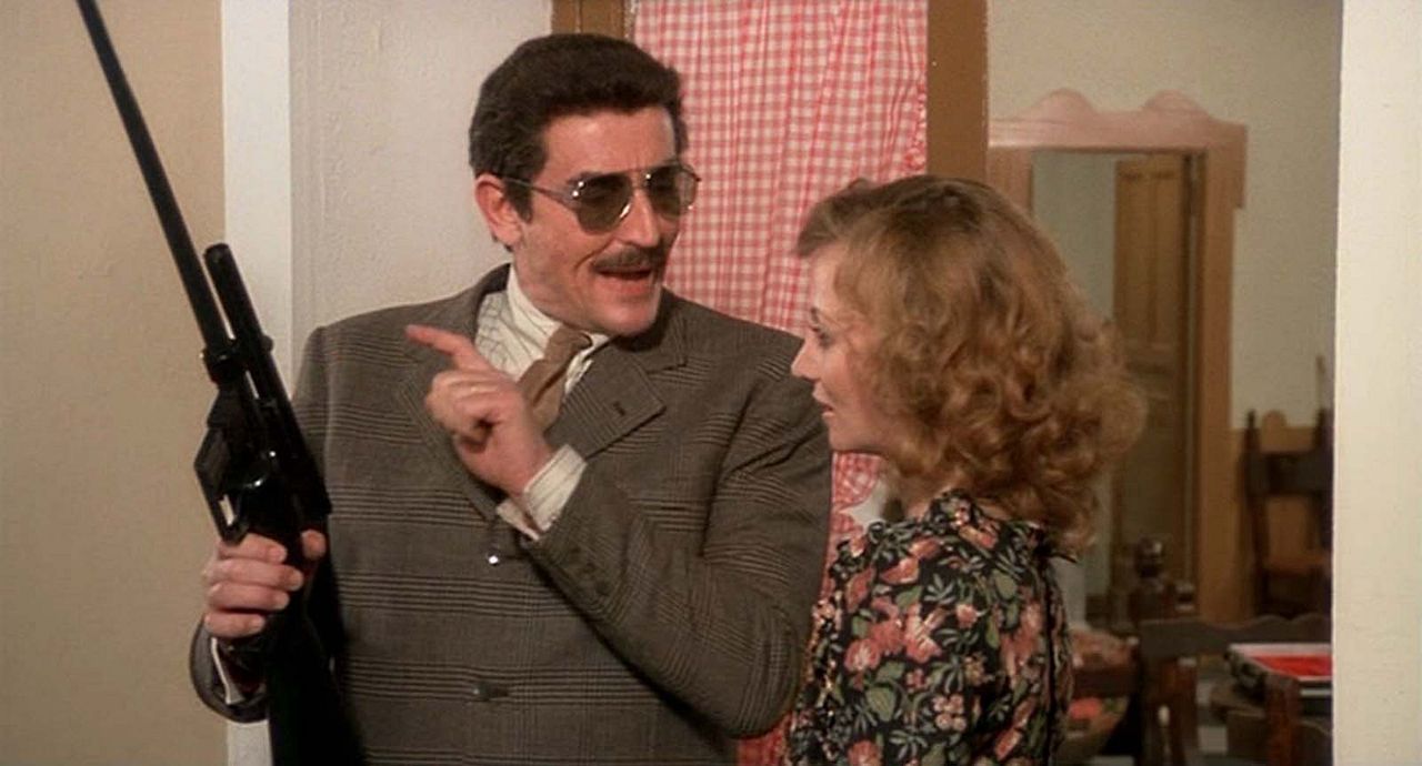 Buenas noches señoras y caballeros : Foto