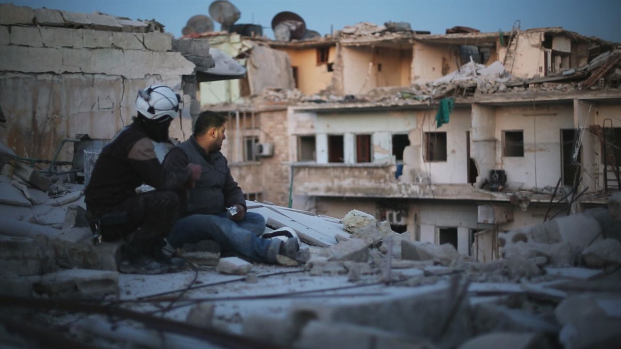 Last Men in Aleppo : Foto