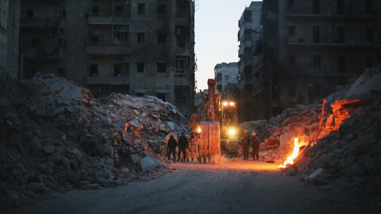 Last Men in Aleppo : Foto