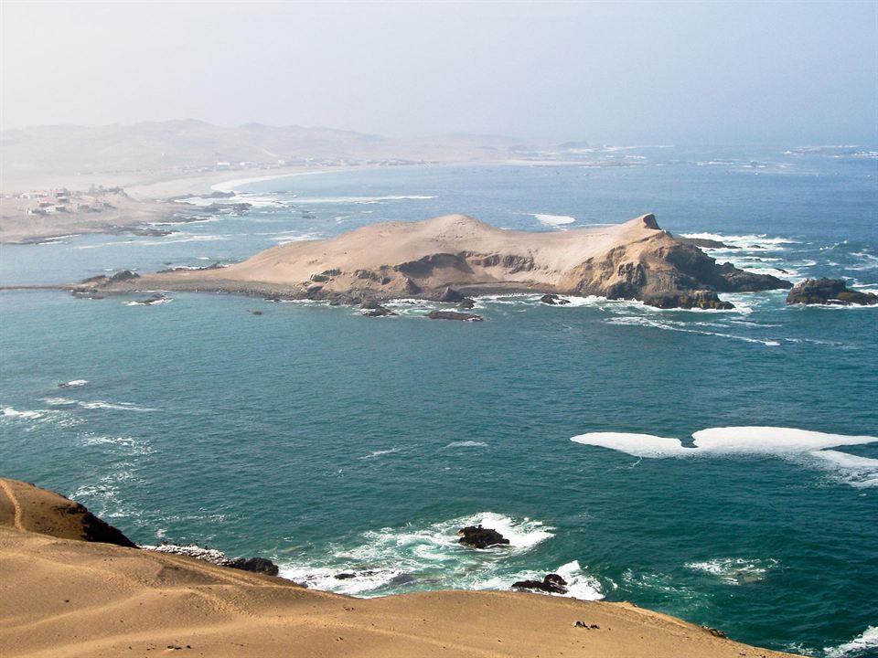 El sueño de Antonio Raimondi: El Perú : Foto