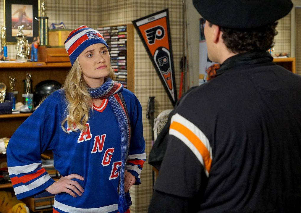 Los Goldberg : Foto AJ Michalka