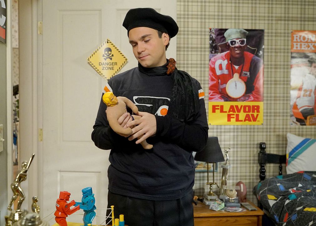 Los Goldberg : Foto Troy Gentile