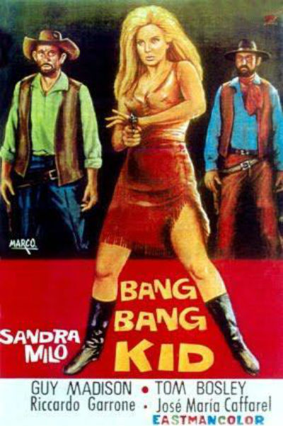 Bang Bang Kid : Cartel