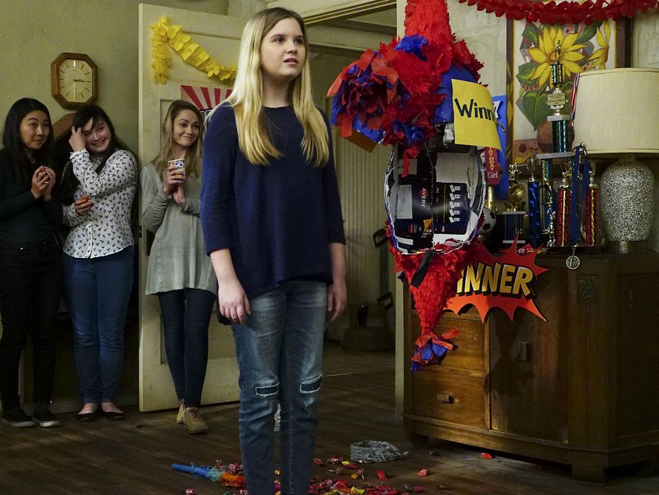 Sin palabras : Foto Kyla Kenedy