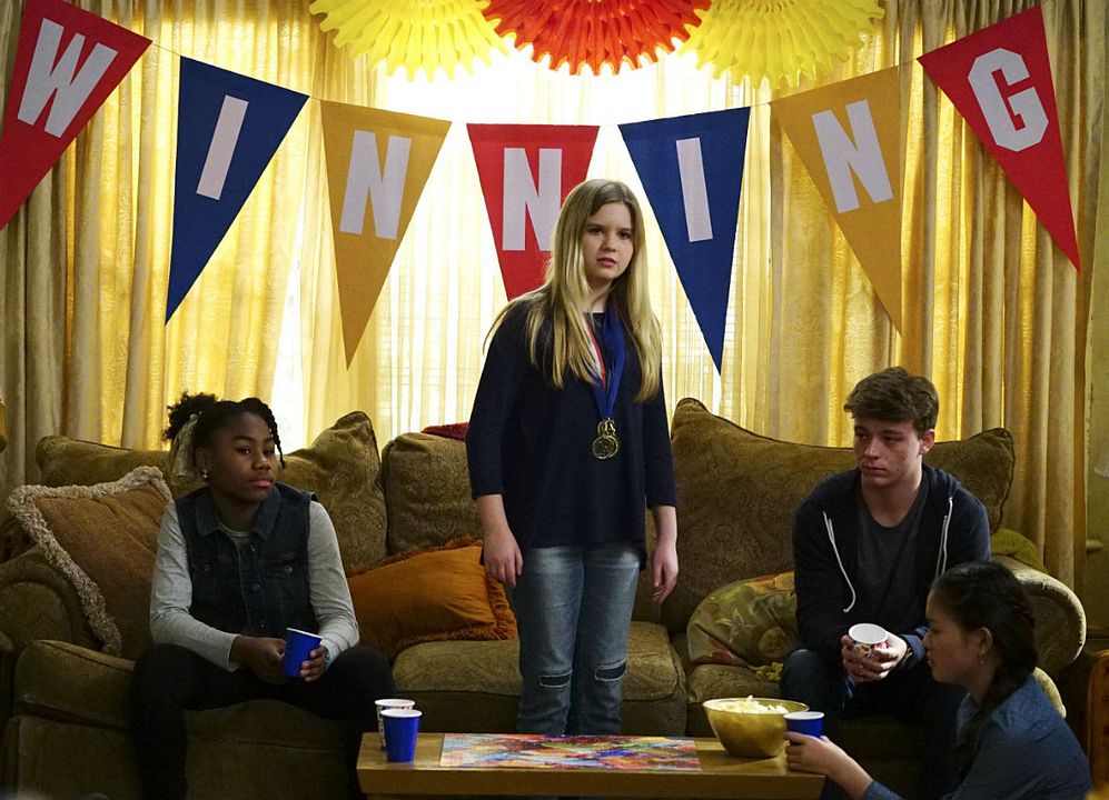 Sin palabras : Foto Kyla Kenedy