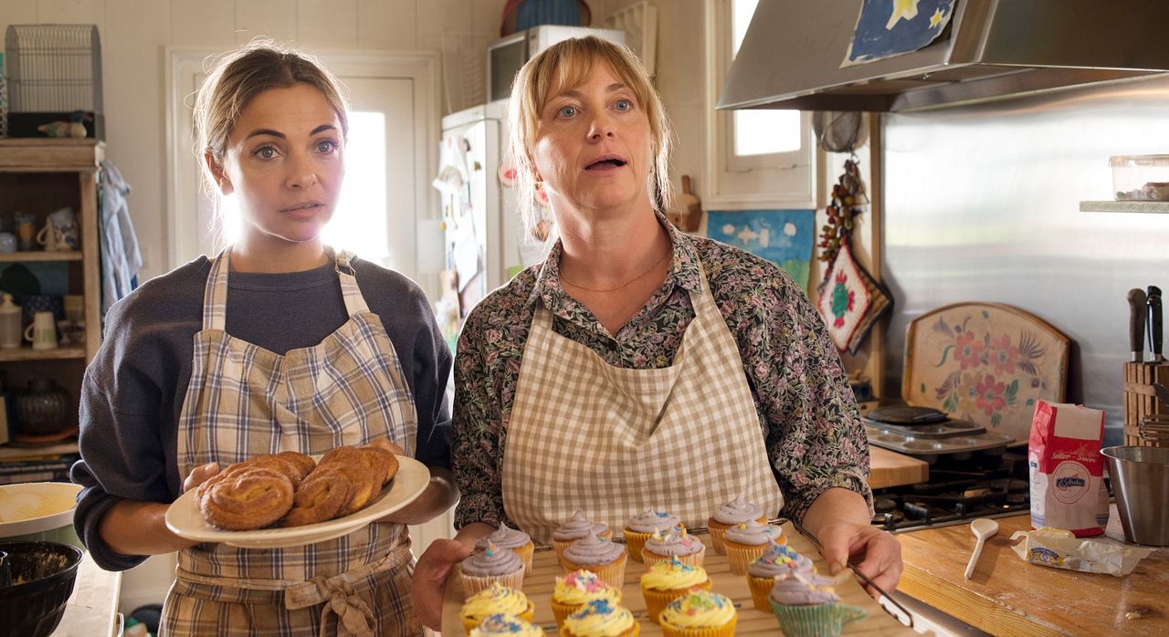 Foto Georgina Verbaan, Bianca Krijgsman