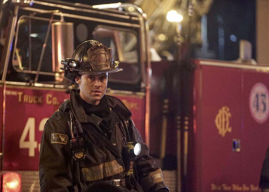 Chicago Fire : Foto Jesse Spencer