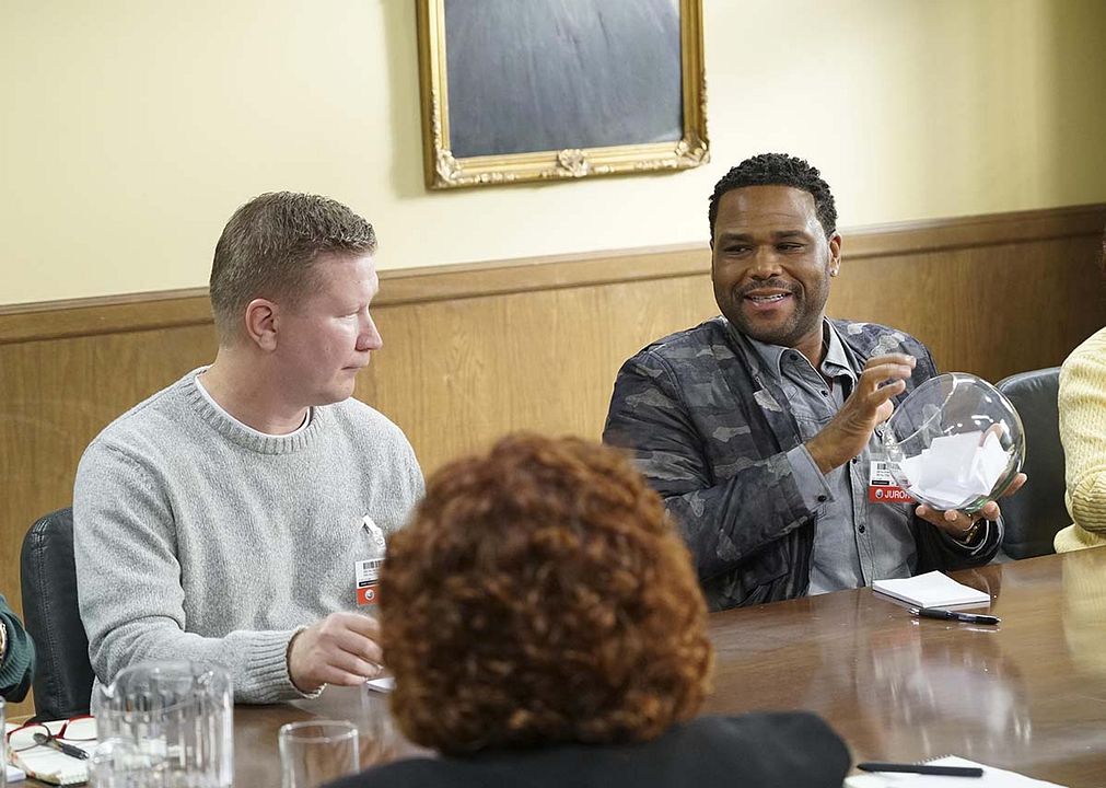 Black-ish : Foto Anthony Anderson