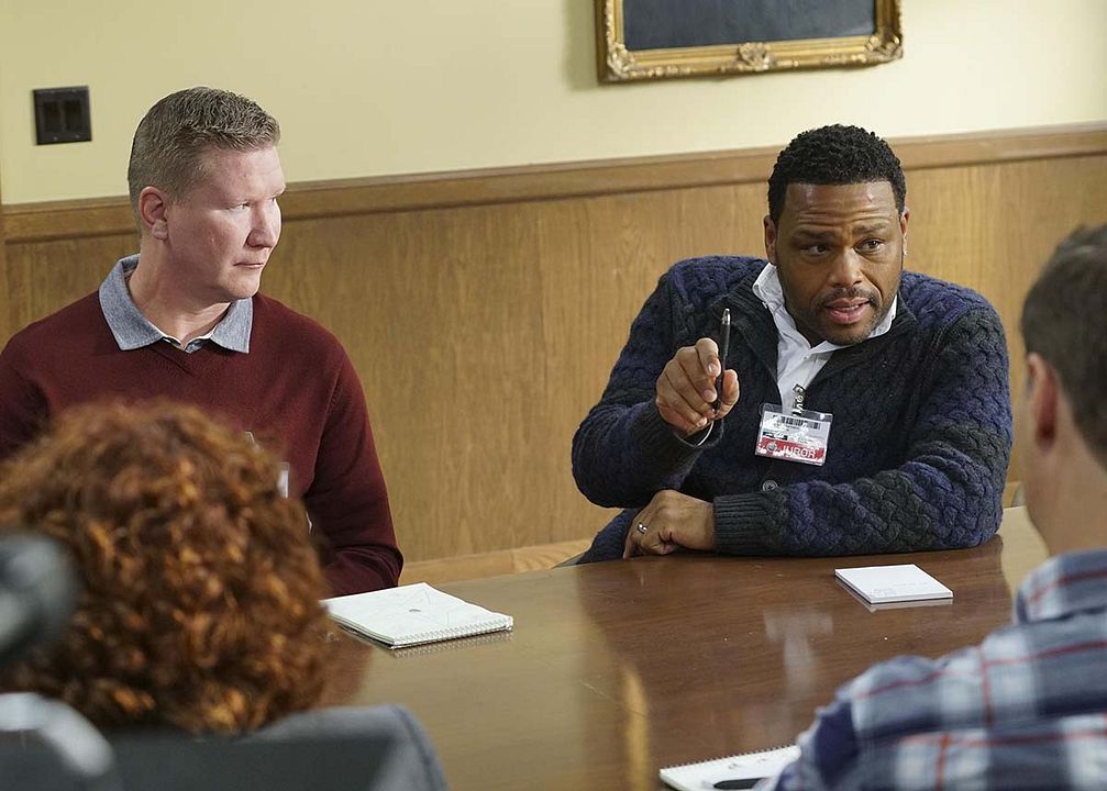 Black-ish : Foto Anthony Anderson