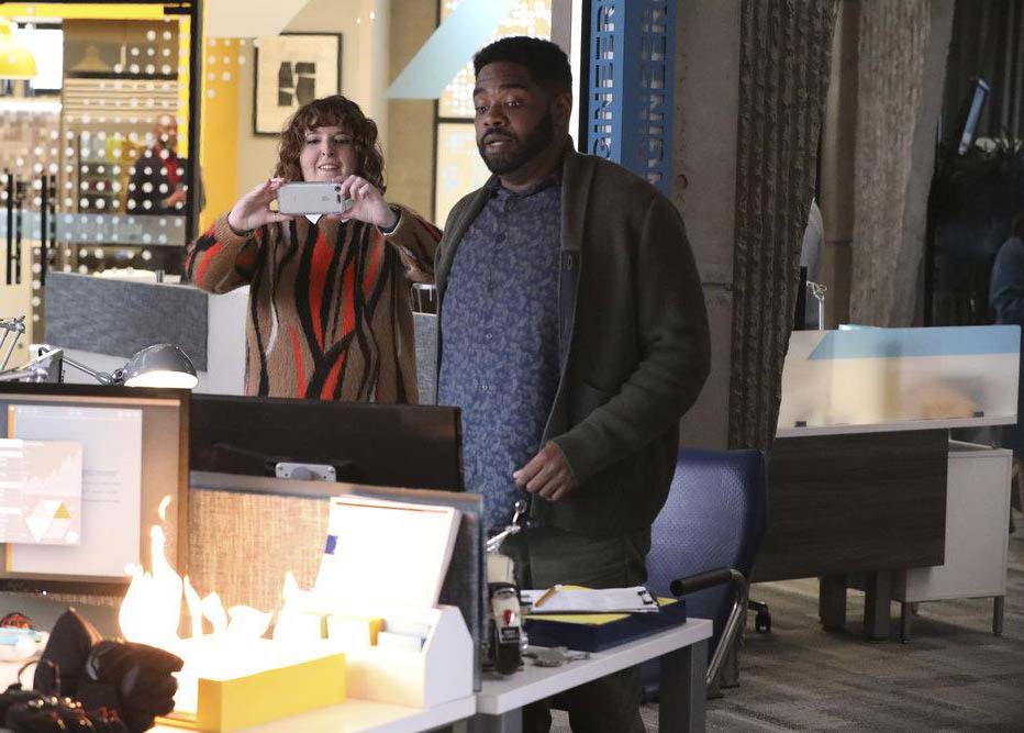 Powerless : Foto Ron Funches