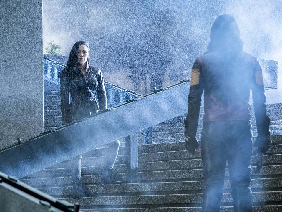 The Flash : Foto Jessica Camacho