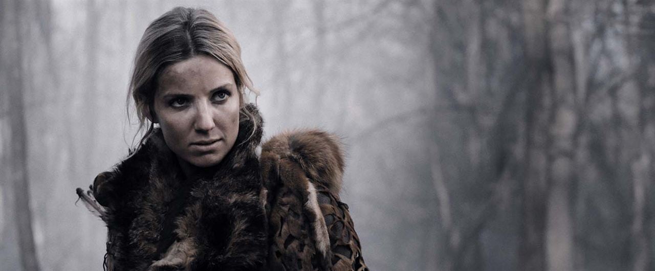 La espada de la venganza : Foto Annabelle Wallis