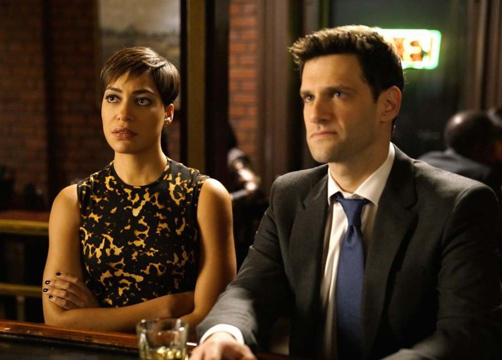 The Good Fight : Foto Cush Jumbo, Justin Bartha