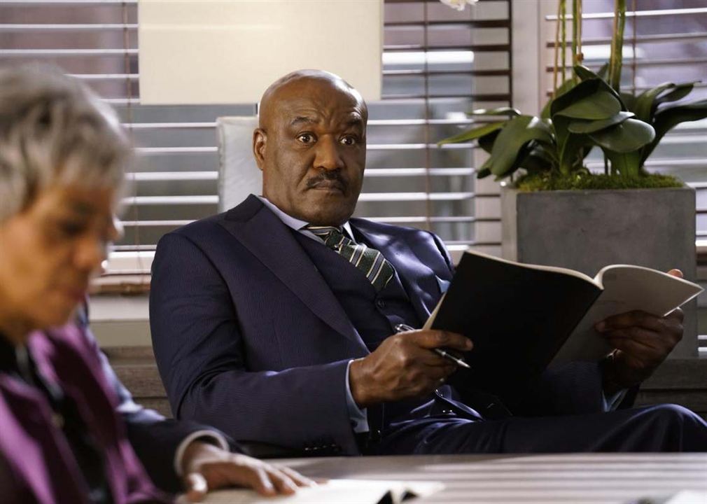 The Good Fight : Foto Delroy Lindo