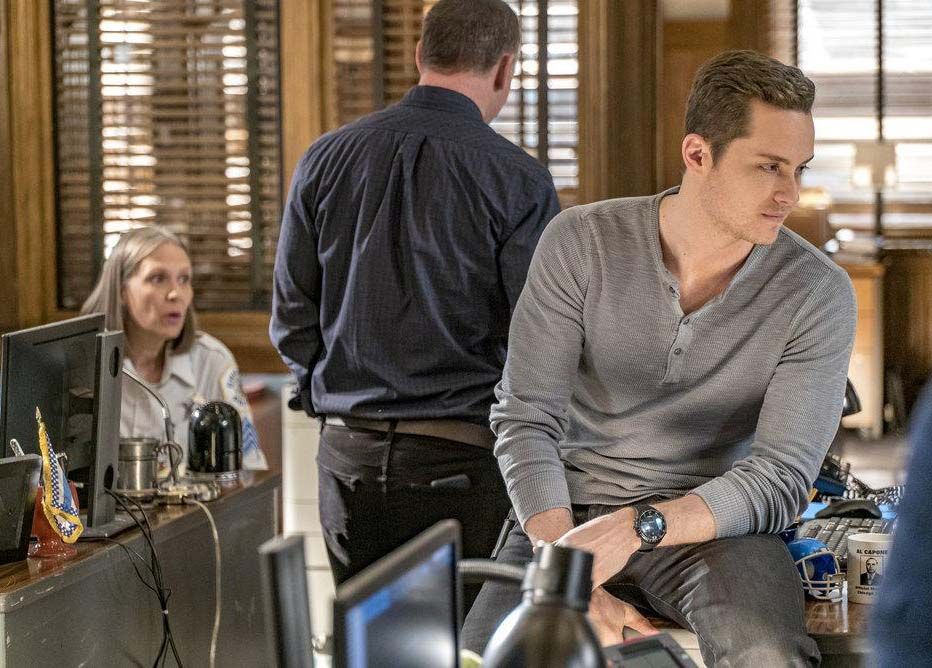 Chicago PD : Foto Jesse Lee Soffer