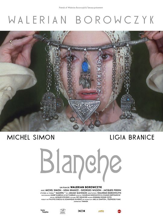 Blanche : Cartel