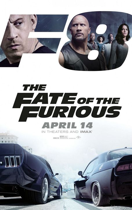 Fast & Furious 8 : Cartel