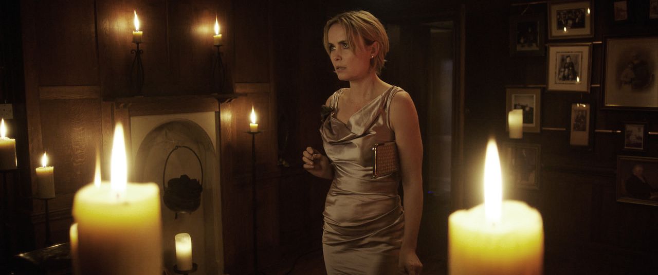El sacrificio : Foto Radha Mitchell
