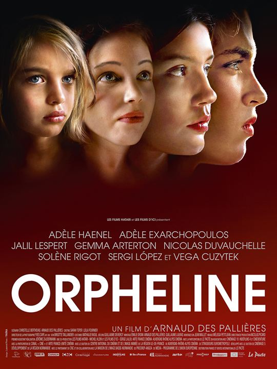 Orpheline : Cartel