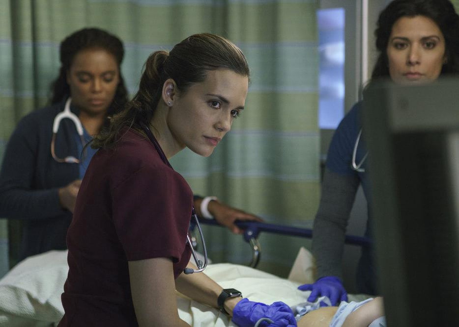 Chicago Med : Foto Torrey DeVitto